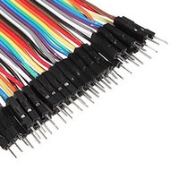 40Pin Male to Male Jumper Wire breadboard