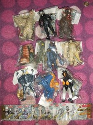 鹹蛋超人 鹹旦超人 咸蛋超人 咸旦超人奧特曼 力霸王 怪獸系列 扭蛋 Selection Ultraman luminous ultra zetton 積頓 巴魯坦星人 Balta Alien Mef