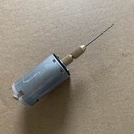 395 DC Motor Ultra High Speed High Torque Motor DIY Model Aircraft Motor Power Tool 6-24v Strong Mag