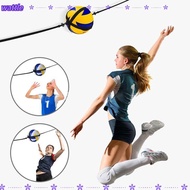WATTLE Volleyball Spike Training, Practice Trainer Volleyball Training, Accessories Outdoor Adjustab