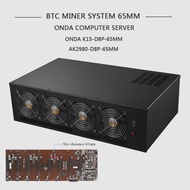 Onda Mining Rig Eth Btc Server Case Usb Miner Frame Onda Jart