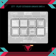 Z77 - Amaoe SMU:4 Mold Plate SMU4 IC Mold/ - Amaoe 0.12MM Exynos 2500 2400 1580
