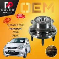 PERODUA VIVA REAR (BELAKANG) WHEEL BEARING HUB 100% QUALITY PRODUCT