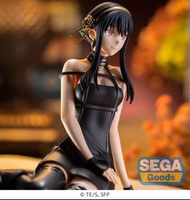 約兒 現時點110 Sega 媽媽 👩🏻 睡美人 荊棘公主 Spy x family Yor 杯面壓 世嘉 間諜過家家 壓泡面 約爾 福傑 景品 手辦