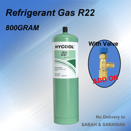 Refrigerant Gas R32 R22 R290