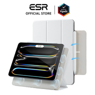 ESR - เคสสำหรับ iPad Pro 11" (4th/3rd/2nd Gen) iPad Pro 11" (5th/2024) รุ่น Rebound Magnetic Case by