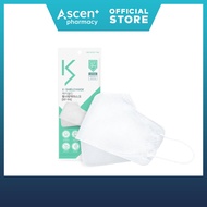 KSHIELD K-Shelter Mask KF94 [1piece]
