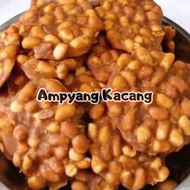 ampyang ampyang kacang gula jawa kacang