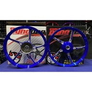 Enkei Dyno Pro 511 EX5-Ex5 Rim-sportrim EX5-511-Enkei-pnp EX5-Sparepart EX5-Aksesori EX5-