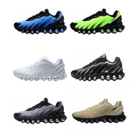 [Ready Stock Free Shipping] Shoes Air Cushion Ruing Shoes Men Max DN8 Retro Shock Absorbing Sneakers
