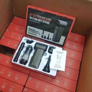 F72 Multifunctional Turbo Fan 13,000 Turbo Fan Blowing Suction Integrated Large Battery Fan