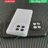 IQOO Z10 Turbo / Z10 Turbo Pro / Z10 Turbo Pro case, thin, shockproof, flexible color that hugs the 