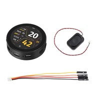 ESP32-S3 Development Board Touch LCD for XiaoZhi AI Voice Chat Robot BOX ESP32-S3 1.85inch Round LCD