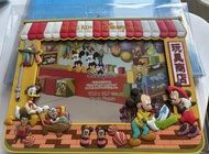 香港迪士尼樂園相框