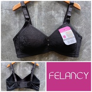 CODE BF037 BLK Bra Felancy 34C 36C