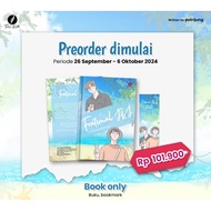 Fraternal J&J by Putrijung NOVEL