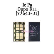 IC PA 77643-31 Untuk Vivo Y81 Oppo R11 / F1S Huawei Nova 3 Vivo Y55