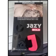 Rokok Jazy Bold 20 Batang Terbaru