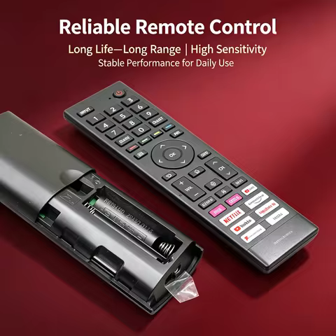 Remote Control ERF3A80 ERF3B80H ERF3F80H ERF3H80H ERF3S80P For Hisense OLED TV ORIGINAL