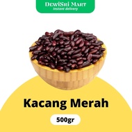 MERAH Red Beans 500gr - Dewi Sri Mart