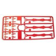 15373 Tamiya Mini4wd Roller Angle Adjuster Plate Set Modeling