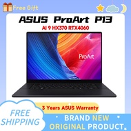 ASUS ProArt P13 / Ryzen AI 9 HX370 RTX4060 13inch OLED Touch Screen Thin and Light Design AI Laptop