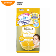 Bifesta Cleansing Sheets 46sPerfect Glow