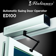 Italianor Auto Swing Motor/Automatic Swing Door Closer/ Touchless swing motor/ Pintu Automatik rumah dan pejabat