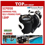 Tsunami pump SCPB300 / SCPB200 / SCPB100 (3.0HP/2.0HP/1.0HP) Swimming Pool Water Circulations Pump