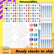 Mini Acrylic Paint Set,Acrylic Paint Strips for Kids & Adults,Kids Paint Set for Home PartyFavors