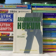 Legal argument book (second hand)