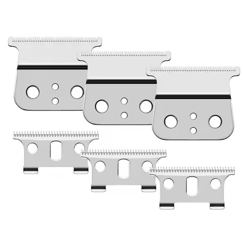 Professional Blade For Andis T Outliner trimmer ,Andis GTX, GTO and GO Trimmer ,Compatible with Andi