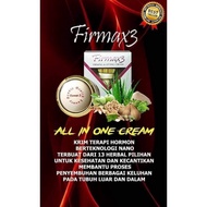 ORIGINAL FIRMAX3 cream multipurpose krim terapi hormon berteknologi nano