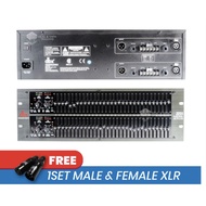 DBX 2231 20 SERIES Graphic Equalizer/Limiter with Type III Noise Reduction * WINLAND *