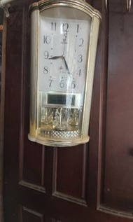 古董時鐘很準確