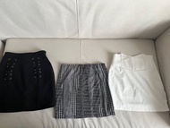 日本 正版 lip service 返工 出街 Ol 半截裙 性感 收腰款