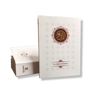 Al-Qur'an/Quran/Quran/Quran travel mini Bekiking A7
