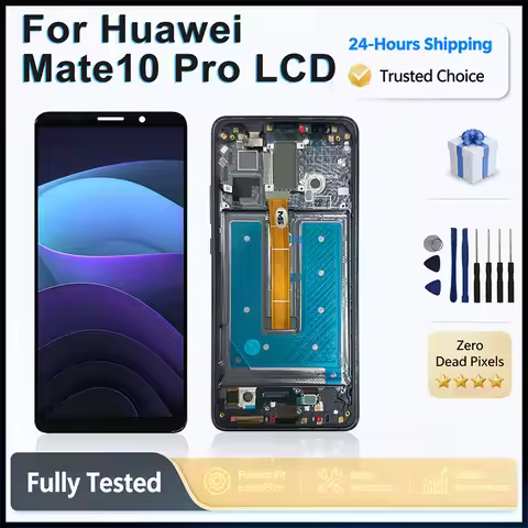 OEM Screen For Huawei Mate 10 Pro LCD BLA-L29 Display Touch Screen Digitizer For Huawei Mate 10 Pro 