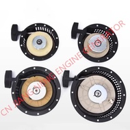 HAND PULLED STARTER DIESEL GENERATOR 3KW 5KW 8KW 9KW 10KW SINGLE CYLINDER ENGINE 178 186 198 192 HAN