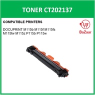 FUJI XEROX P115 CT202137 COMPATIBLE PREMIUM TONER CARTRIDGE(BLACK) 1k P 115 CT 202137