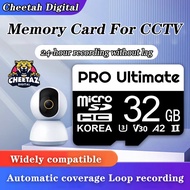 Memory card for cctv 512GB/256G/128GB/64GB 32GB Micro SD Card A2 Up To 100MB/s for