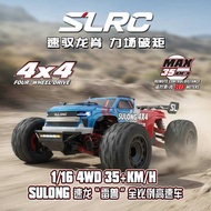 Thunder Beast Professional RC High-Speed Full-Scale Remote Control Car Climbing Off-Road Four-Wheel 