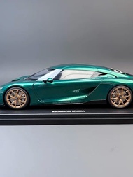 GT SPIRIT 1: 18 KOENIGSEGG GEMERA Car Model Resin GT888