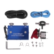Dual Stage Electronic Turbo Boost Controller Turbocharger PSI Boost Controller Kit (Standard)
