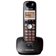 โทรศัพท์ไร้สาย โทรศัพท์บ้าน  Panasonic KX-TG3551BX  สีดำ  ประกันศูนย์Panasonic1ปี+