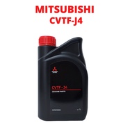 100% ORIGINAL MITSUBISHI CVTF-J4 1 LITER