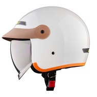 139 GXT concealed visor helmet with canopy manufactured by Mafa Company