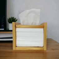 KAYU Tissue box/aesthetic tissue holder/wooden tissue box/wooden tissue box/wooden tissue holder