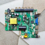 Mb ori mainboard led tv polytron PLD22D9500 PLD 22D9500