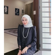 Tudung Bawal Cotton Voile (PLAIN) - (Bawal Scarffco)
